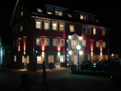 Gasthaus Traube Dettingen an der Erms Екстериор снимка