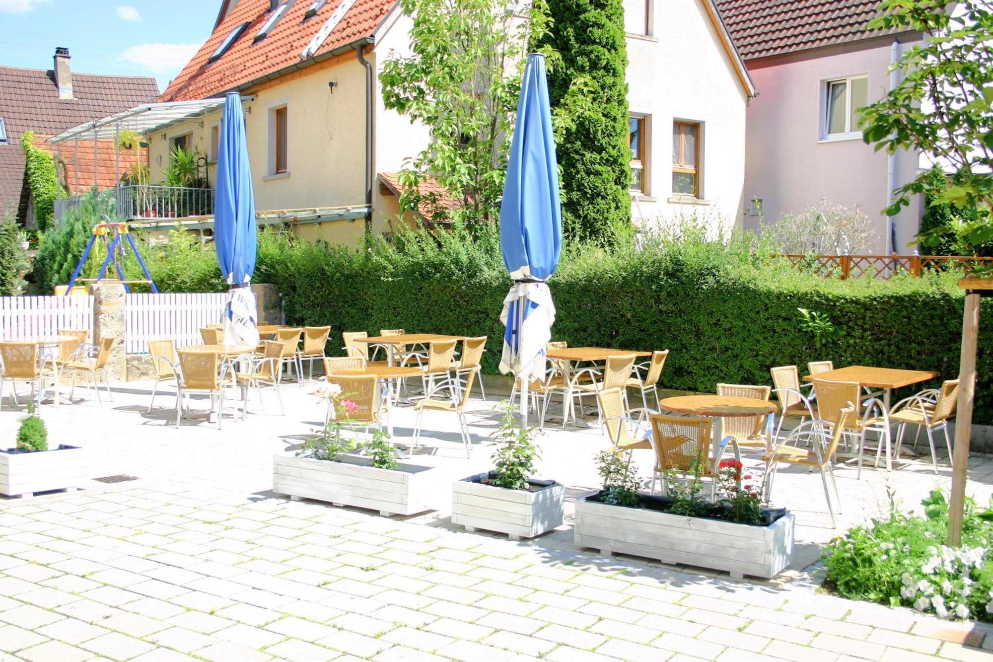 Gasthaus Traube Dettingen an der Erms Екстериор снимка